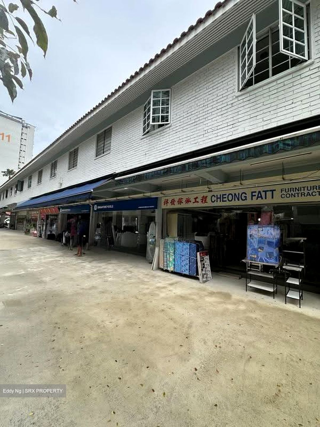 Upper Boon Keng Road (D14), Shop House #629661071